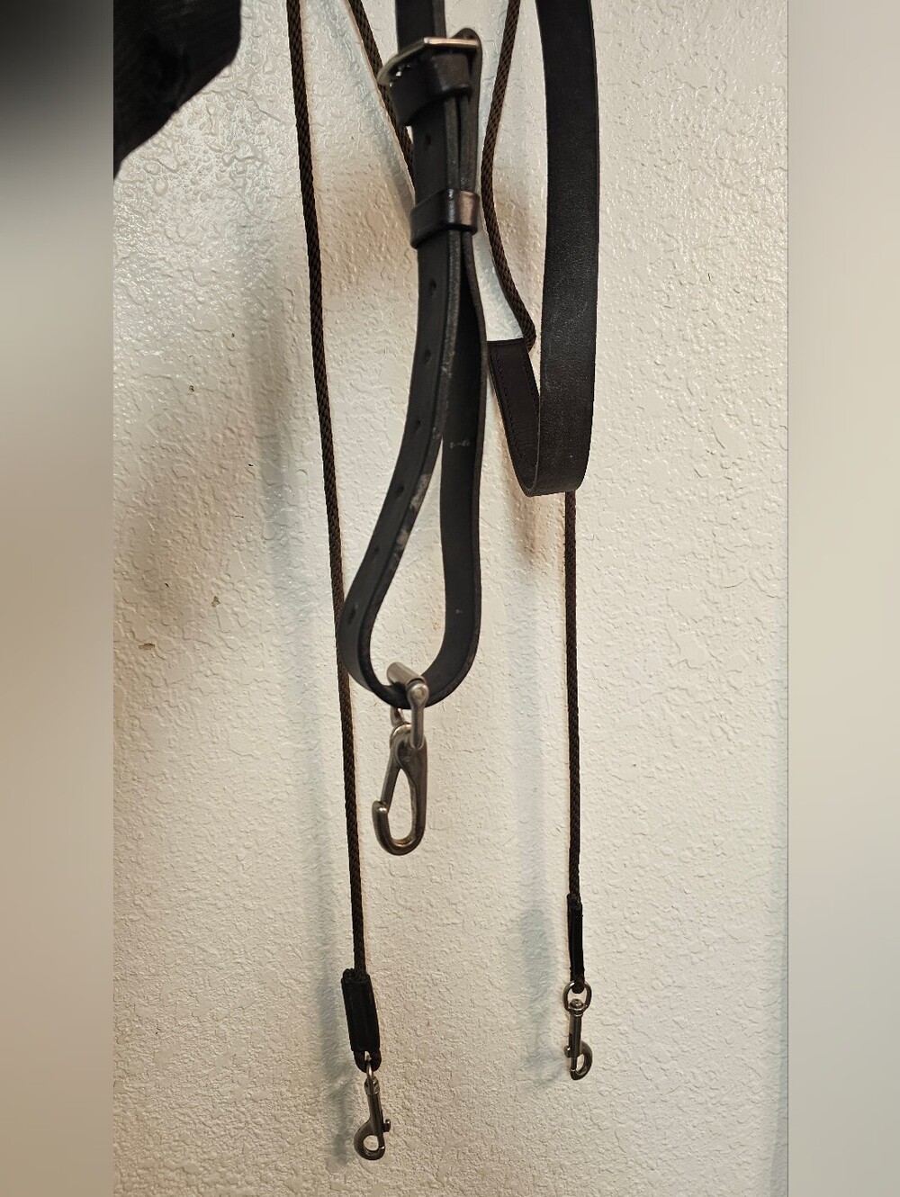 Tory Leather Chambon Training Aid - Picture 3 of 4
